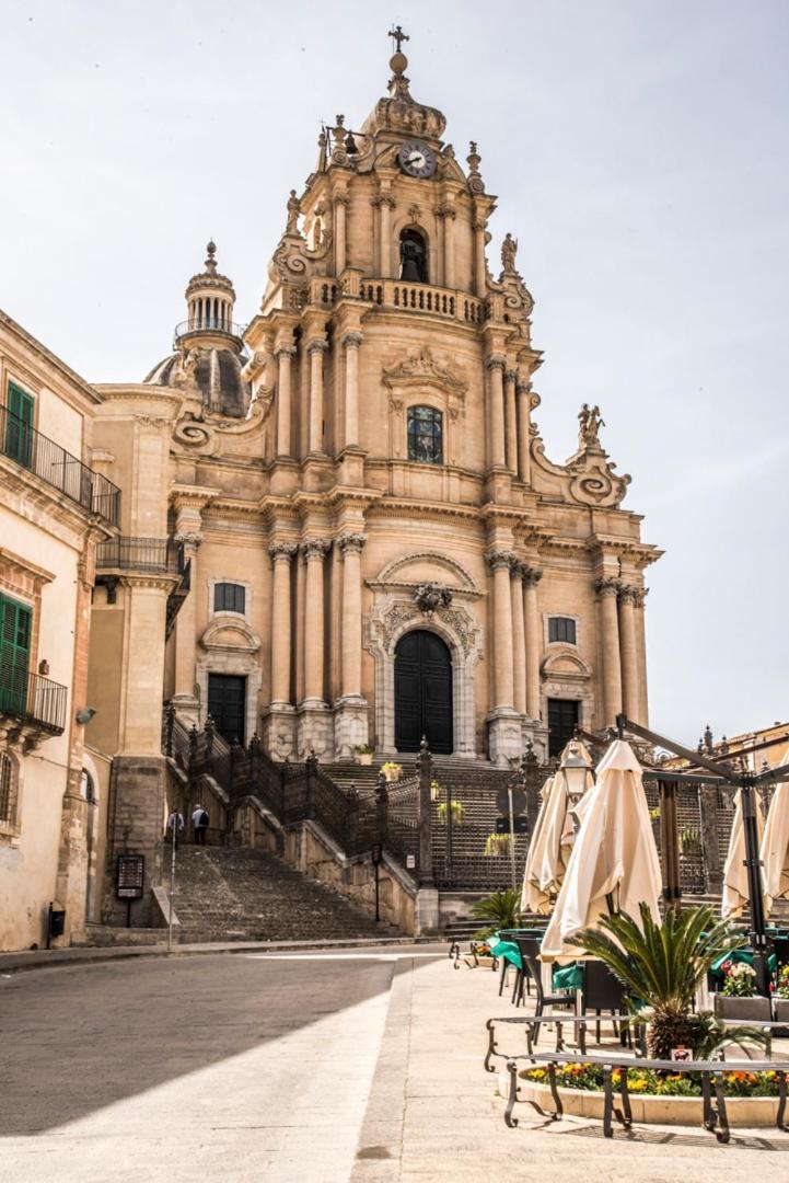 Bubamara Apartment Ragusa Exterior photo